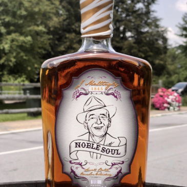 Purchase Noble Soul Bourbon and Win a Bourbon Barrel Guitar